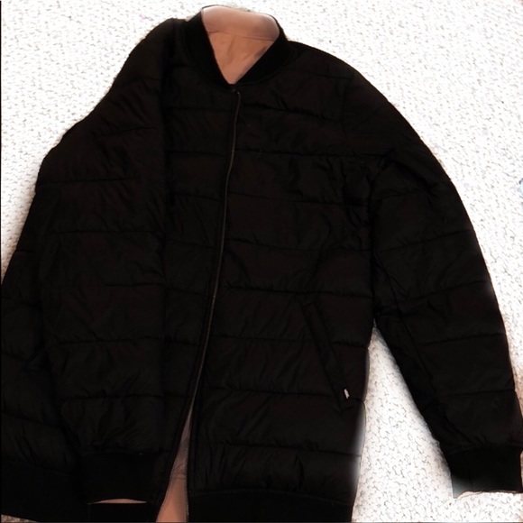 vans boom boom reversible jacket